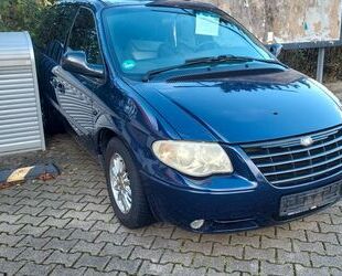 Chrysler Voyager Gebrauchtwagen