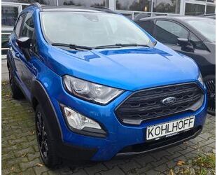 Ford EcoSport Gebrauchtwagen