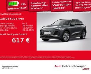 Audi Q6 e-tron Gebrauchtwagen