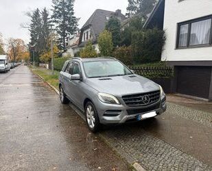 Mercedes-Benz ML 350 Gebrauchtwagen