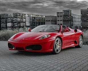 Ferrari F430 Gebrauchtwagen