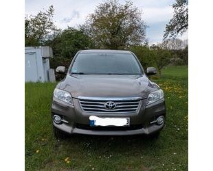 Toyota RAV 4 Gebrauchtwagen