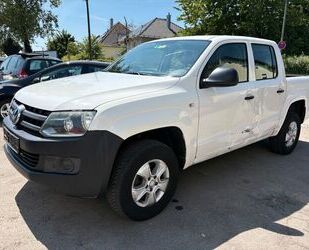 VW Amarok Gebrauchtwagen