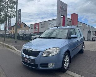 Skoda Roomster Gebrauchtwagen
