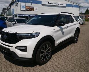 Ford Explorer Gebrauchtwagen