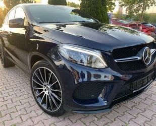 Mercedes-Benz GLE 500 Gebrauchtwagen
