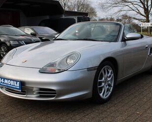 Porsche Boxster Gebrauchtwagen