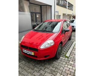 Fiat Grande Punto Gebrauchtwagen