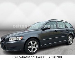 Volvo V50 Gebrauchtwagen