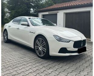 Maserati Ghibli Gebrauchtwagen