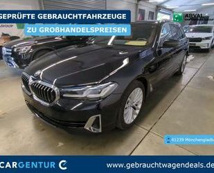 BMW 520 Gebrauchtwagen