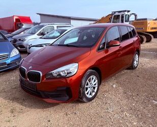 BMW 218 Gran Tourer Gebrauchtwagen