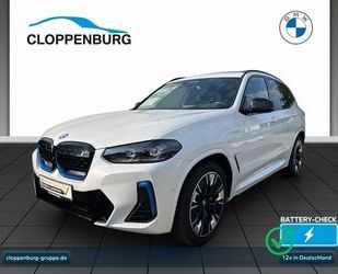 BMW iX3 Gebrauchtwagen