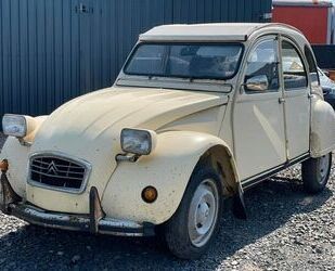 Citroen 2 CV Gebrauchtwagen
