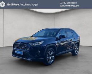 Toyota RAV 4 Gebrauchtwagen