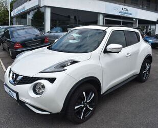 Nissan Juke Gebrauchtwagen