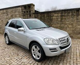 Mercedes-Benz ML 350 Gebrauchtwagen