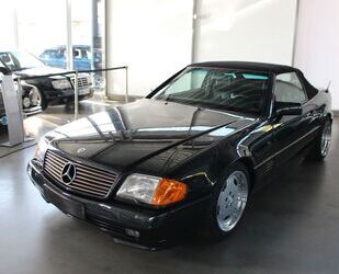 Mercedes-Benz SL 500 Gebrauchtwagen