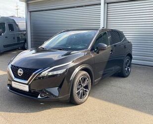 Nissan Qashqai Gebrauchtwagen