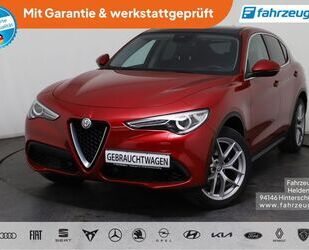 Alfa Romeo Stelvio Gebrauchtwagen