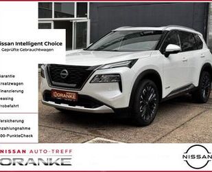 Nissan X-Trail Gebrauchtwagen