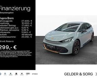 Cupra Born Gebrauchtwagen