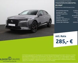 DS Automobiles DS4 Gebrauchtwagen