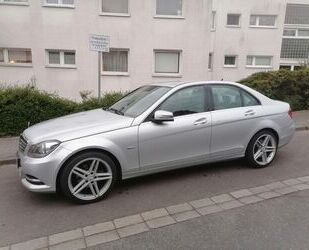 Mercedes-Benz C 250 Gebrauchtwagen