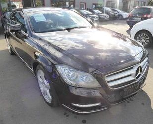Mercedes-Benz CLS Shooting Brake Gebrauchtwagen