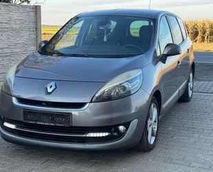 Renault Grand Scenic Gebrauchtwagen