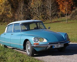 Citroen DS Gebrauchtwagen