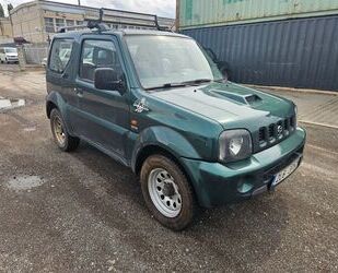 Suzuki Jimny Gebrauchtwagen