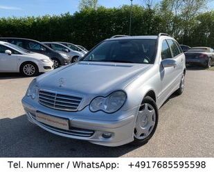 Mercedes-Benz C 220 Gebrauchtwagen
