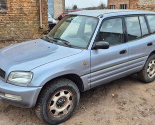 Toyota RAV 4 Gebrauchtwagen