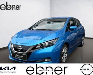 Nissan Leaf Gebrauchtwagen