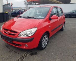 Hyundai Getz Gebrauchtwagen
