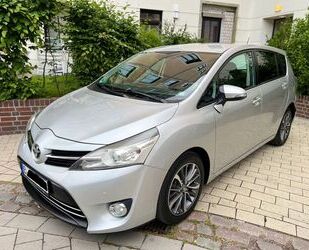 Toyota Verso Gebrauchtwagen