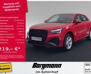 Audi Q2 Gebrauchtwagen