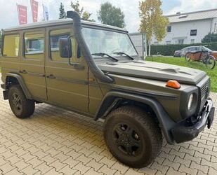 Mercedes-Benz G 300 Gebrauchtwagen
