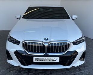 BMW i5 Gebrauchtwagen