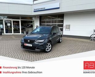 Seat Arona Gebrauchtwagen