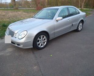 Mercedes-Benz E 320 Gebrauchtwagen