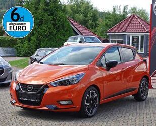Nissan Micra Gebrauchtwagen