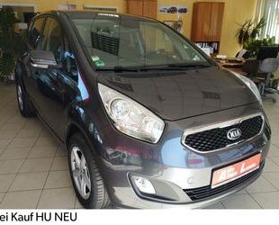 Kia Venga Gebrauchtwagen