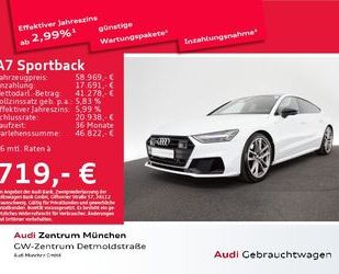 Audi A7 Gebrauchtwagen