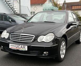 Mercedes-Benz C 200 Gebrauchtwagen