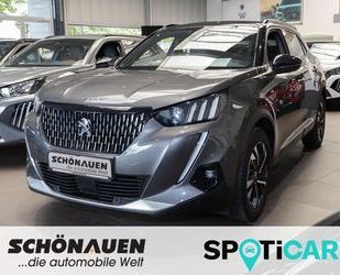 Peugeot 2008 Gebrauchtwagen
