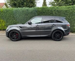 Land Rover Range Rover Sport Gebrauchtwagen