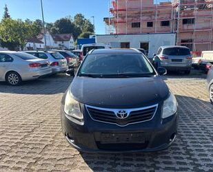Toyota Avensis Gebrauchtwagen