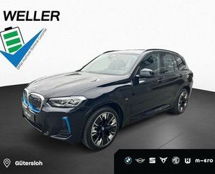 BMW iX3 Gebrauchtwagen